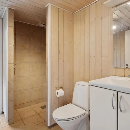 Awesome In Sydals With Kitchen Feriehus *