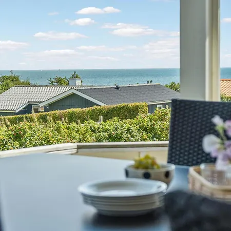 度假居 Awesome In Sydals With Kitchen