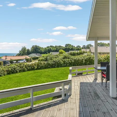 度假居 Awesome In Sydals With Kitchen