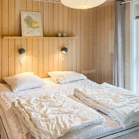 Awesome In Sydals With Kitchen 펜션 Sarup