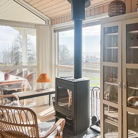 Awesome In Sydals With Kitchen 펜션 *