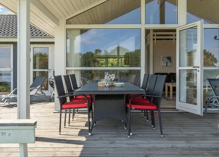 Awesome In Sydals With Kitchen Vakantiehuis *