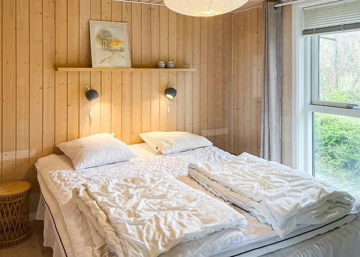 Awesome In Sydals With Kitchen 펜션 Sarup