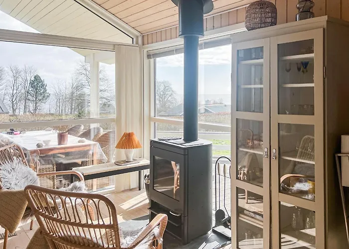 Awesome In Sydals With Kitchen 펜션 *