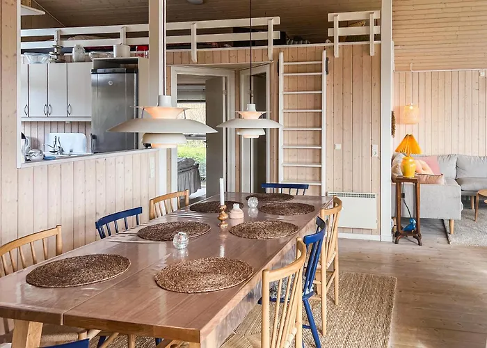 Awesome In Sydals With Kitchen