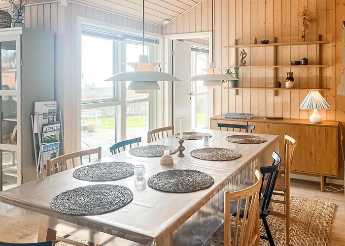 Vakantiehuis Awesome In Sydals With Kitchen *