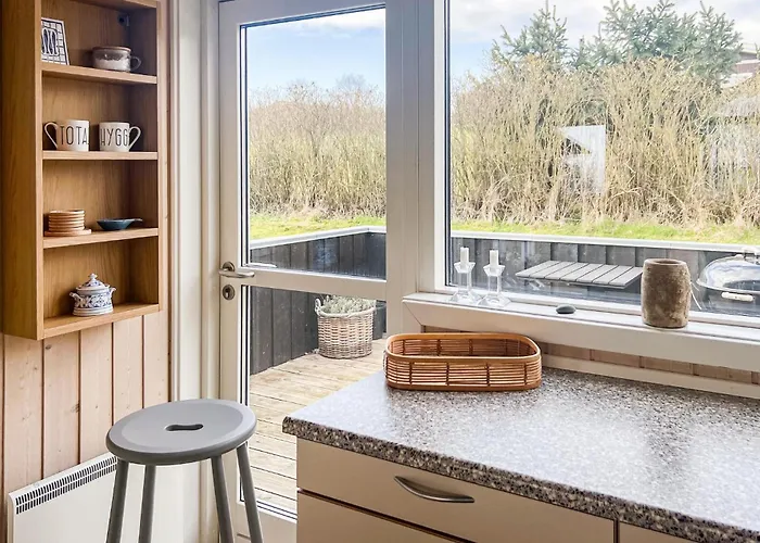 Awesome In Sydals With Kitchen Vakantiehuis Sarup