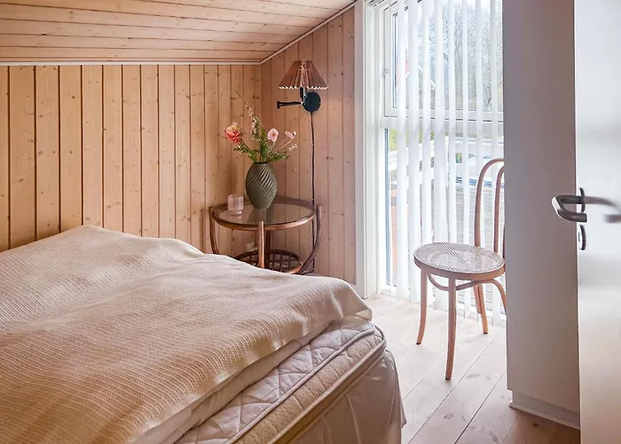 펜션 Awesome In Sydals With Kitchen Sarup