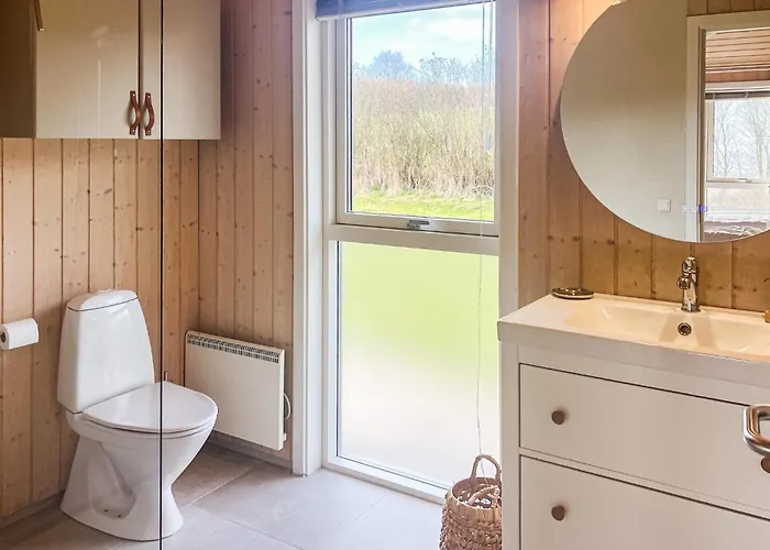 Awesome In Sydals With Kitchen Vakantiehuis