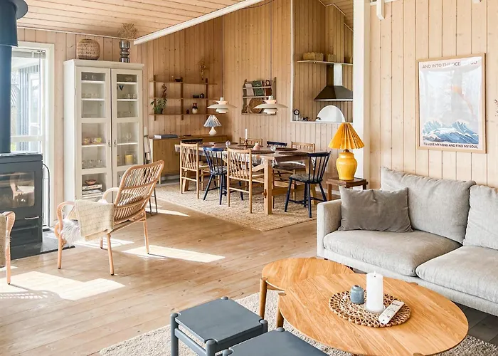 Vakantiehuis Awesome In Sydals With Kitchen *