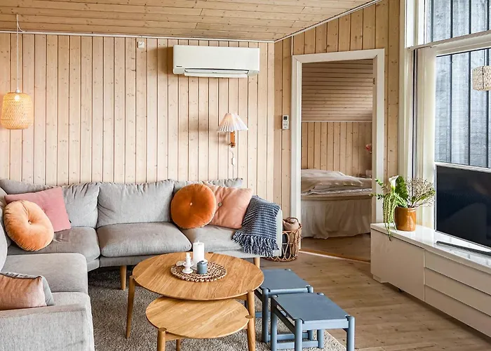 Vakantiehuis Awesome In Sydals With Kitchen Sarup